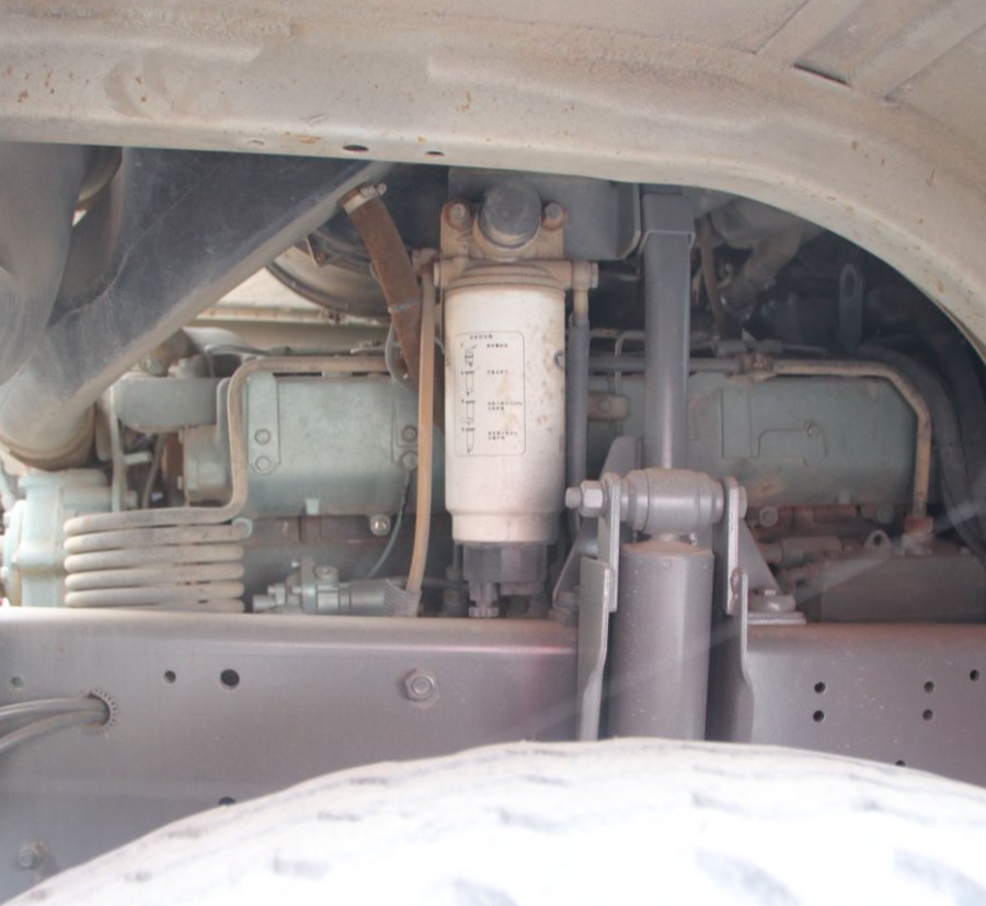 Howo 371 Mixer Trucks