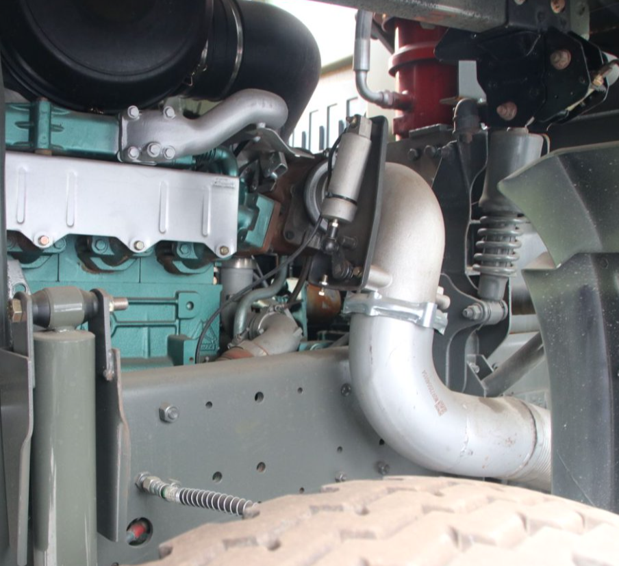 Howo 371 Dump Trucks
