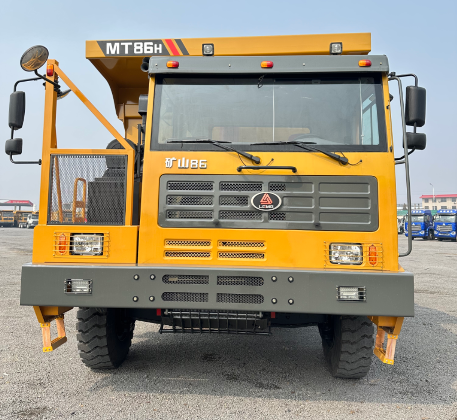 LGMG Mining Dump Trucks  86H