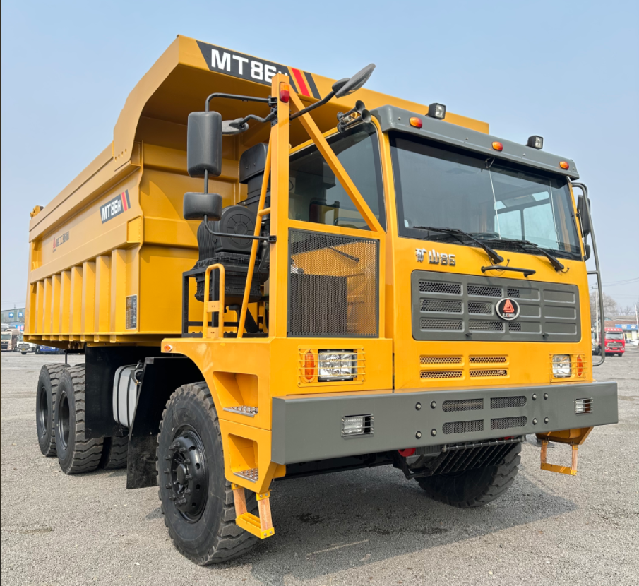 LGMG Mining Dump Trucks  86H 1