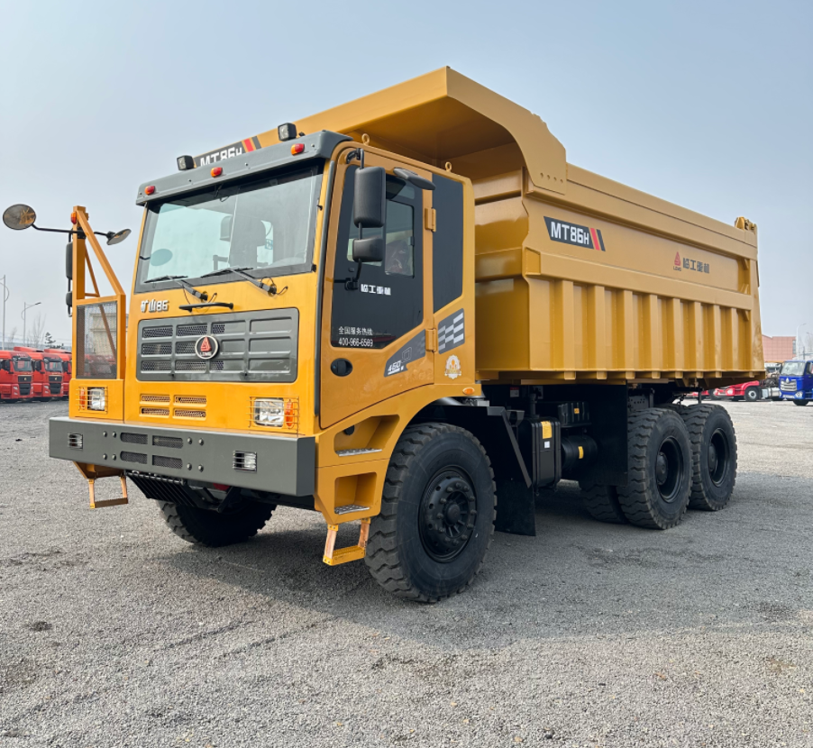 LGMG Mining Dump Trucks  86H 2