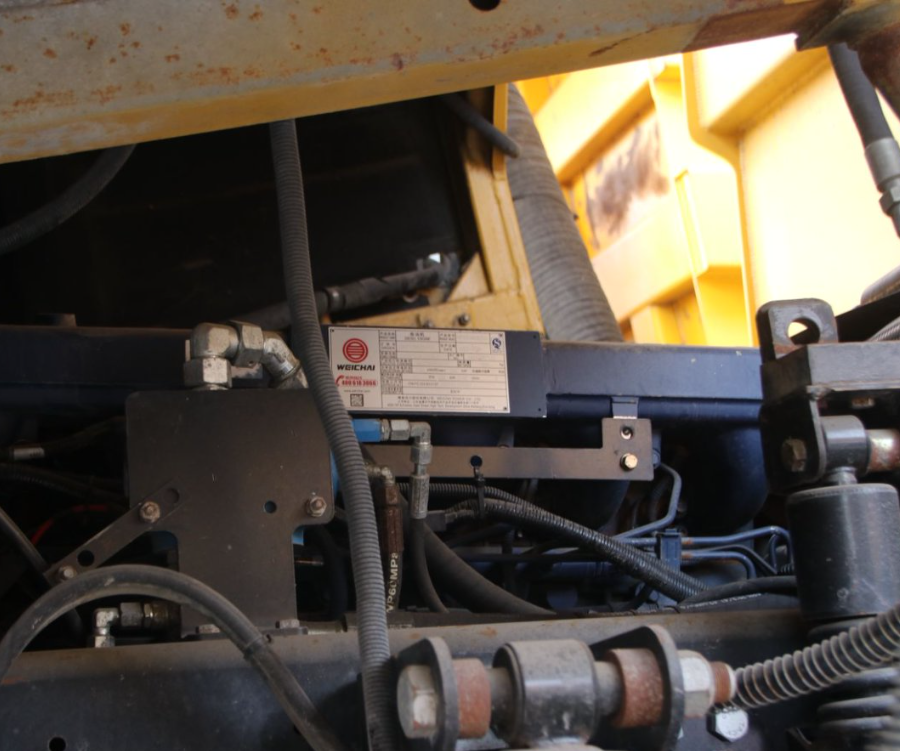 LGMG Mining Dump Trucks  86H 3