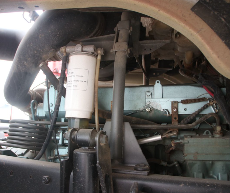 HOWO380 water truck