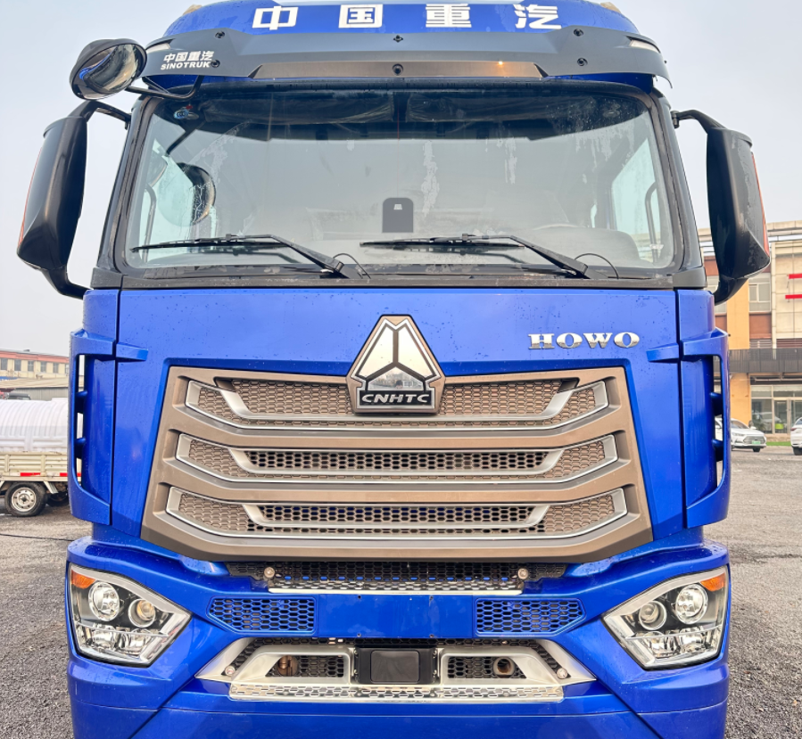 Howo Tractor Trucks N7W460