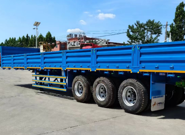 Used Board Trailers